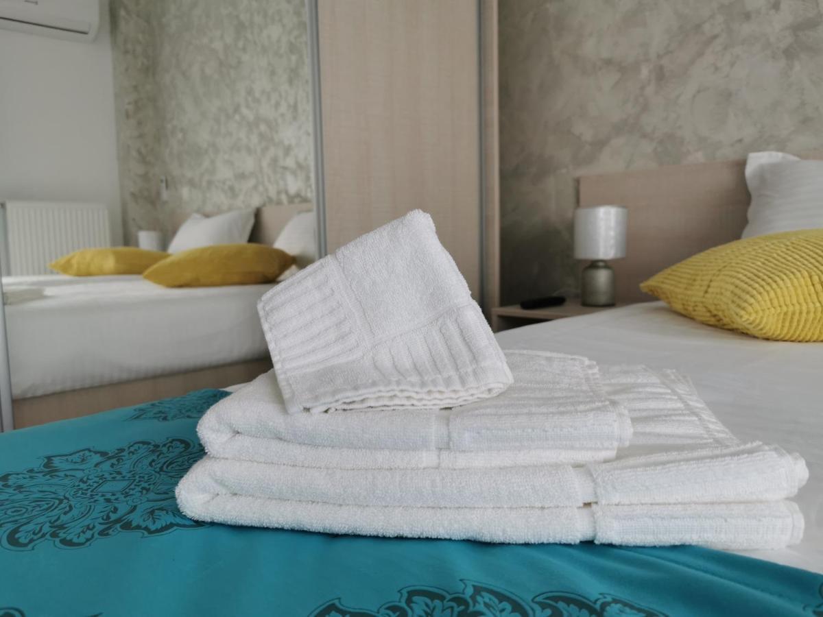 Otopeni Comfort Apartaments Exteriör bild