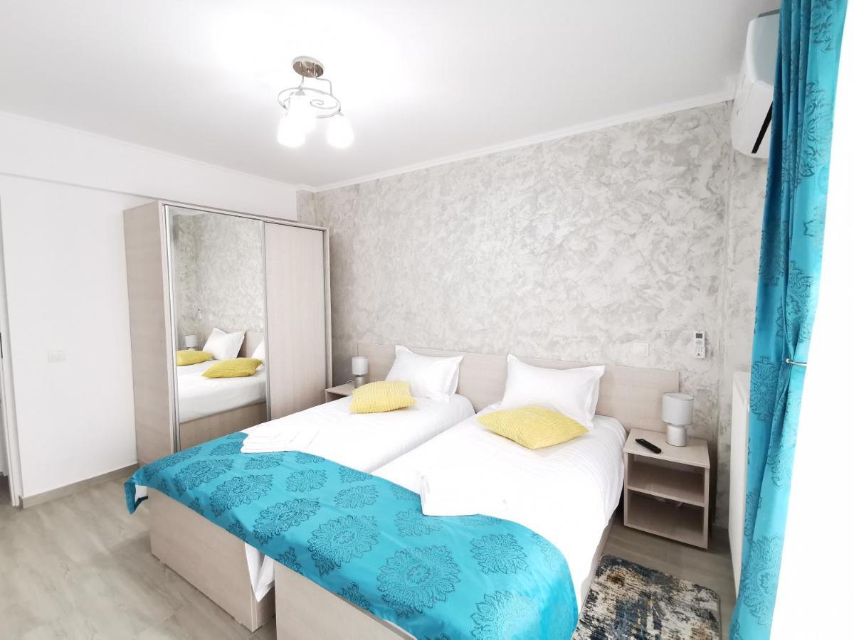 Otopeni Comfort Apartaments Exteriör bild