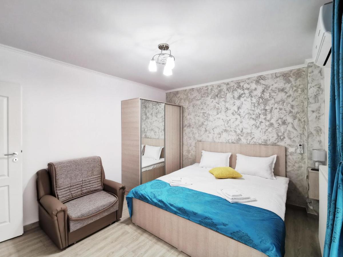 Otopeni Comfort Apartaments Exteriör bild